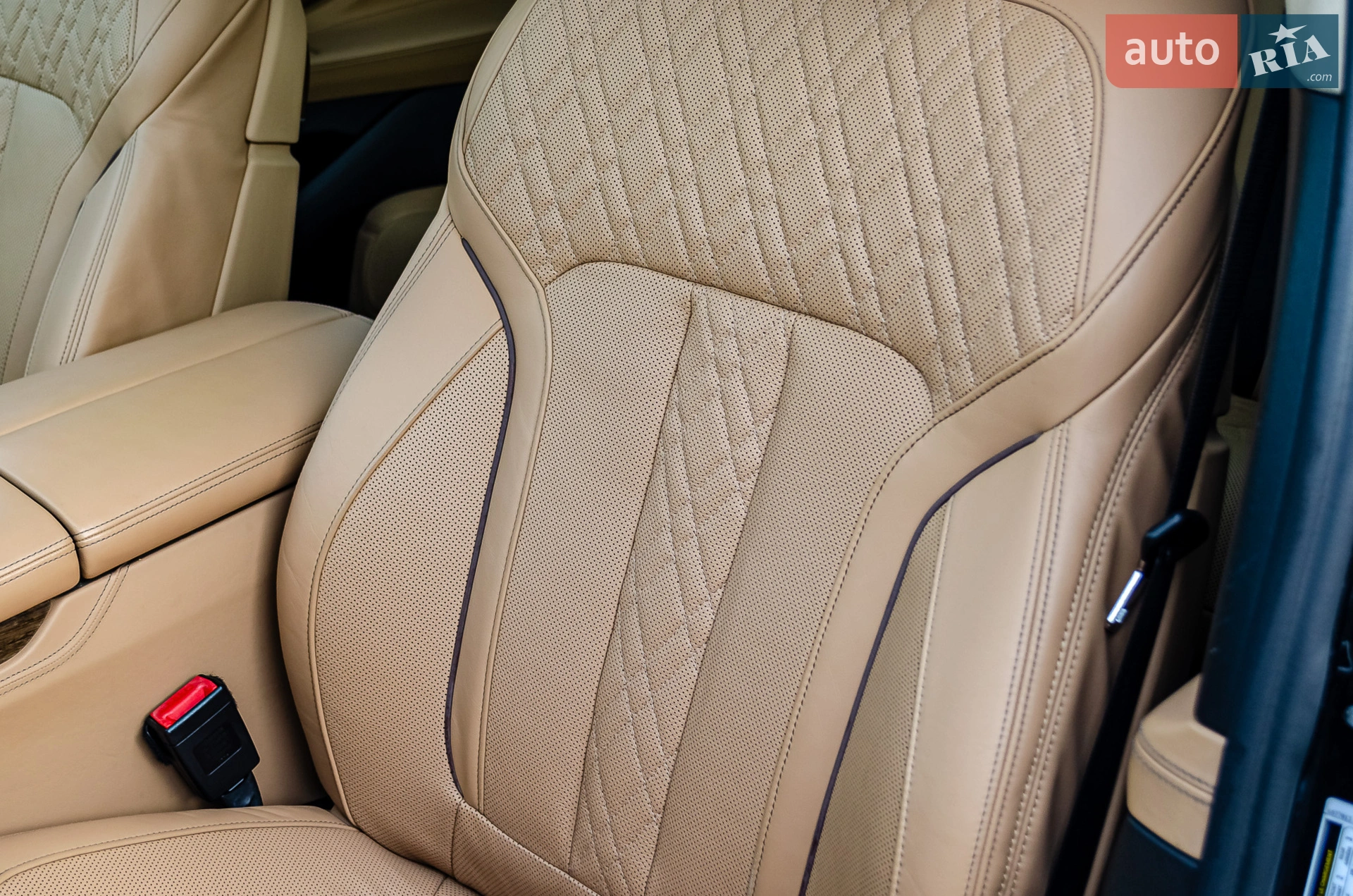 2016 BMW 7er - мініатюра 30