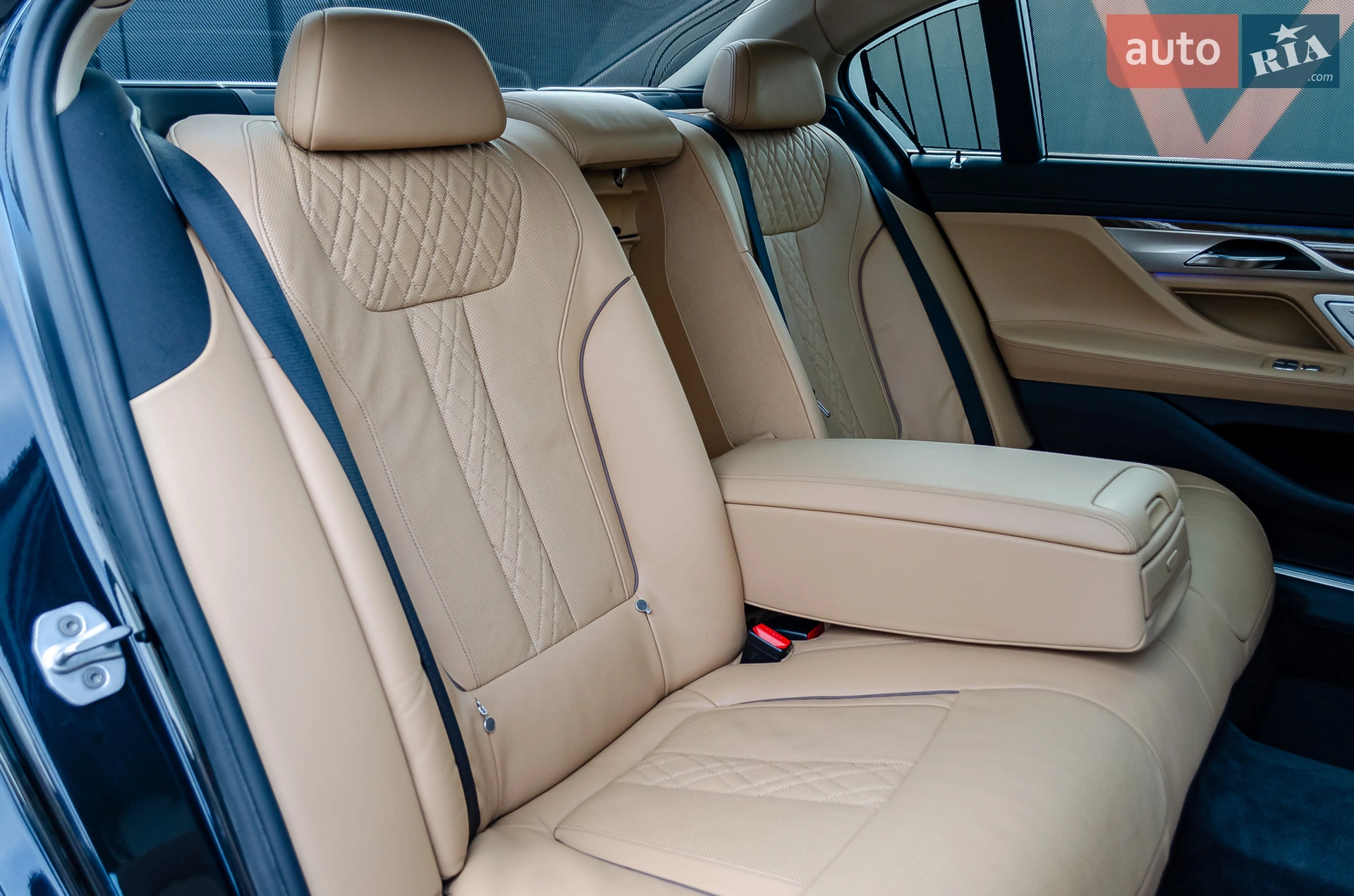 2016 BMW 7er - мініатюра 36