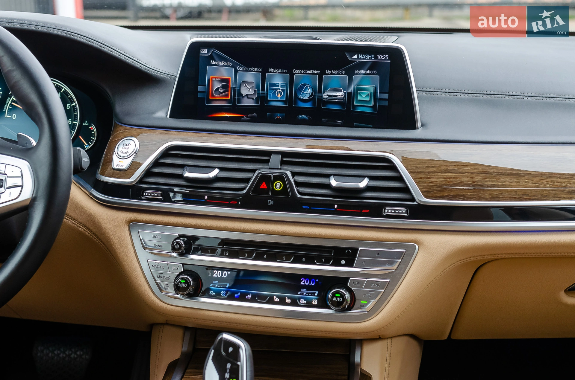 2016 BMW 7er - мініатюра 22