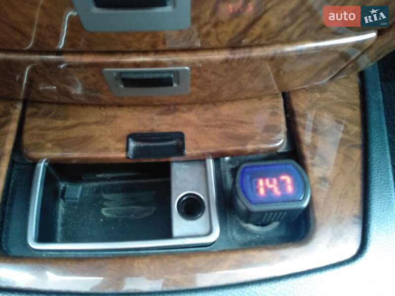 Седан BMW 7 Series 2004 в Херсоні