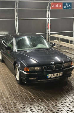 Седан BMW 7 Series 1997 в Кропивницком