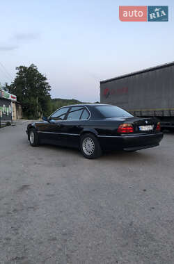 Седан BMW 7 Series 1997 в Кропивницком