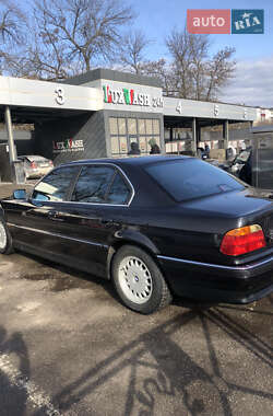 Седан BMW 7 Series 1997 в Кропивницком