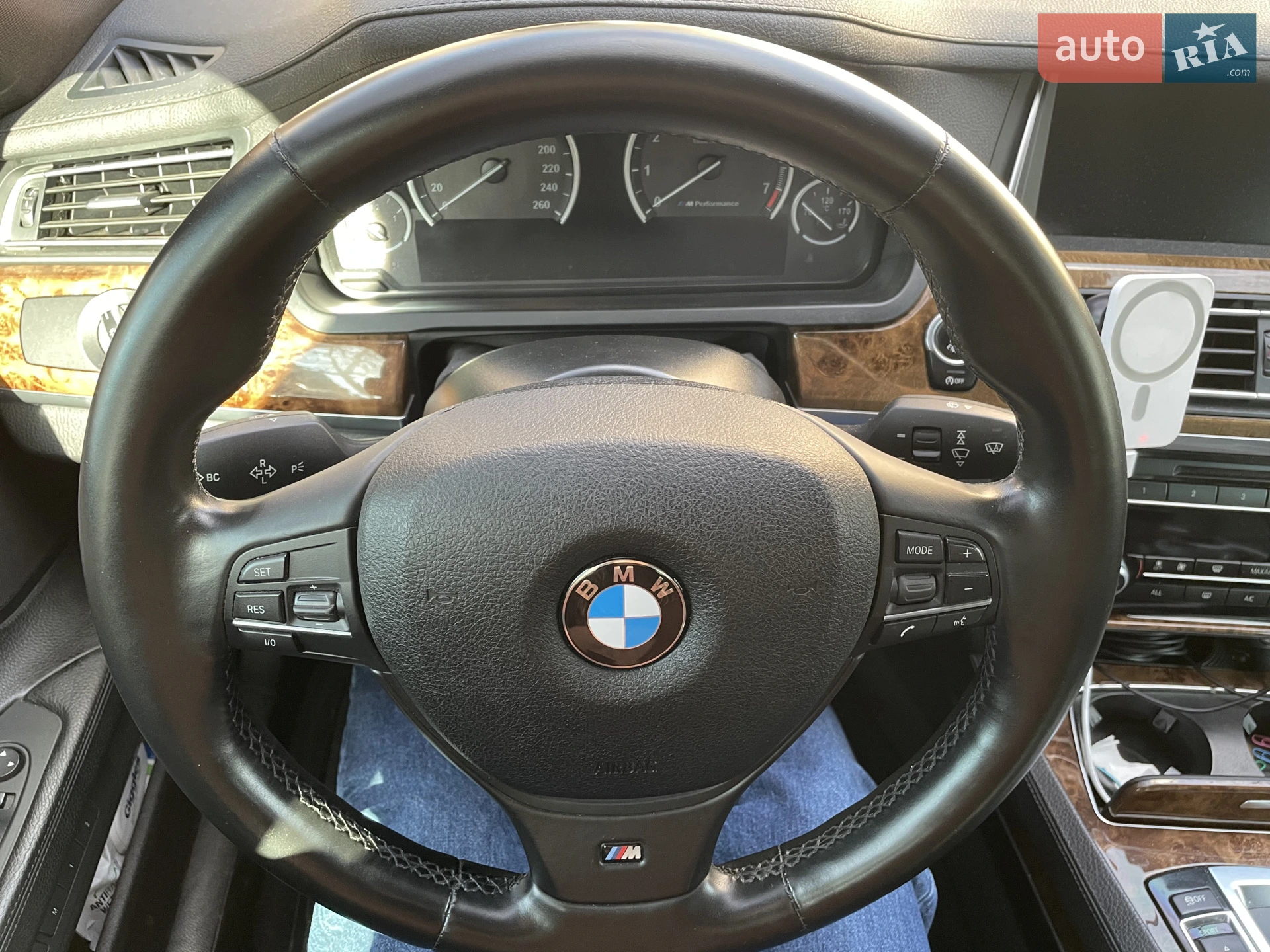 2013 BMW 7er - мініатюра 44
