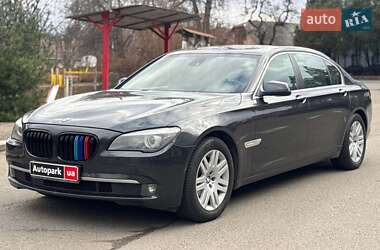 Седан BMW 7 Series 2011 в Києві