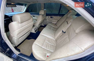 Седан BMW 7 Series 1999 в Ромнах