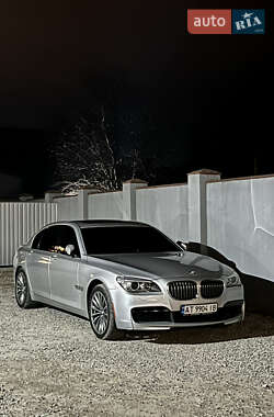 Седан BMW 7 Series 2013 в Івано-Франківську