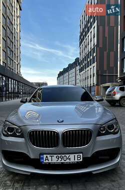 Седан BMW 7 Series 2013 в Івано-Франківську