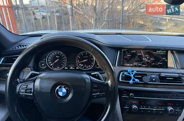 Седан BMW 7 Series 2013 в Чернівцях