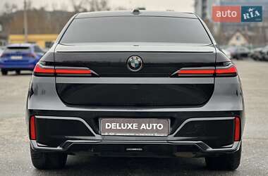 Седан BMW 7 Series 2023 в Киеве