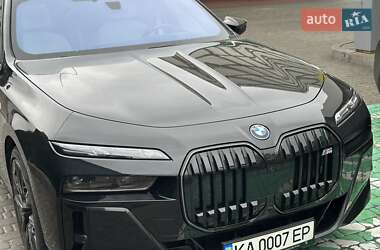 Седан BMW 7 Series 2023 в Києві