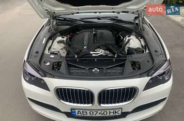 Седан BMW 7 Series 2013 в Вінниці