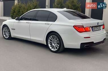 Седан BMW 7 Series 2013 в Вінниці