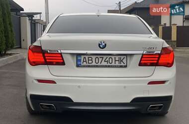 Седан BMW 7 Series 2013 в Вінниці