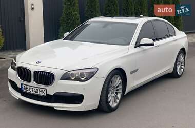 Седан BMW 7 Series 2013 в Вінниці