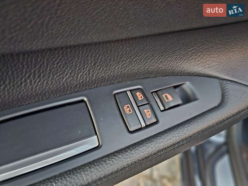 Седан BMW 7 Series 2013 в Житомире
