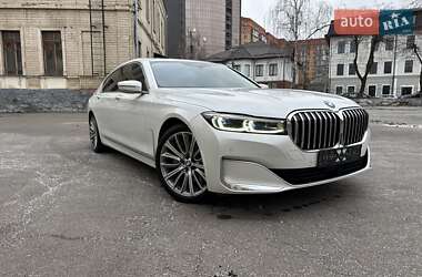 Седан BMW 7 Series 2019 в Вінниці