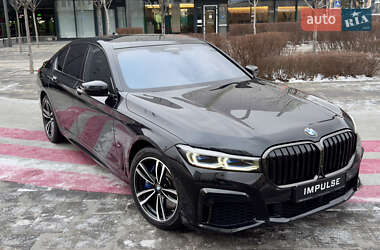 Седан BMW 7 Series 2022 в Києві