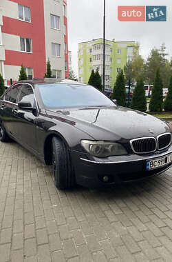 Седан BMW 7 Series 2007 в Яворове