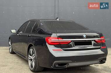 Седан BMW 7 Series 2018 в 