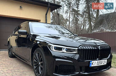 Седан BMW 7 Series 2016 в Києві