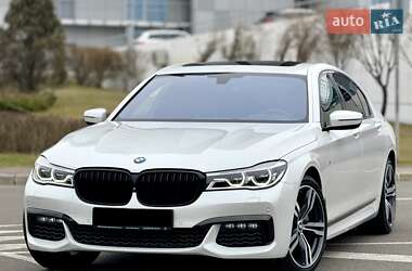 Седан BMW 7 Series 2017 в Киеве