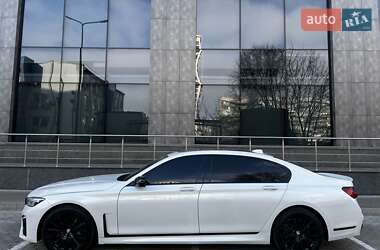 Седан BMW 7 Series 2017 в Києві