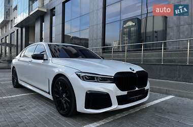 Седан BMW 7 Series 2017 в Києві