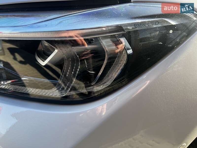 Седан BMW 7 Series 2017 в Києві