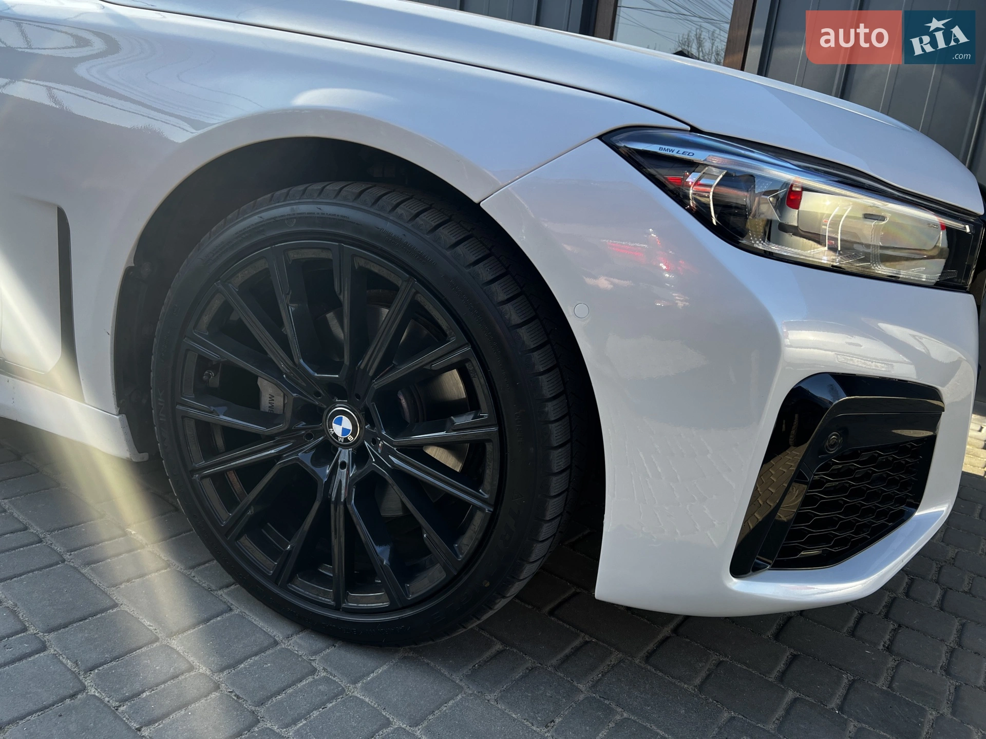 2017 BMW 7er - мініатюра 17