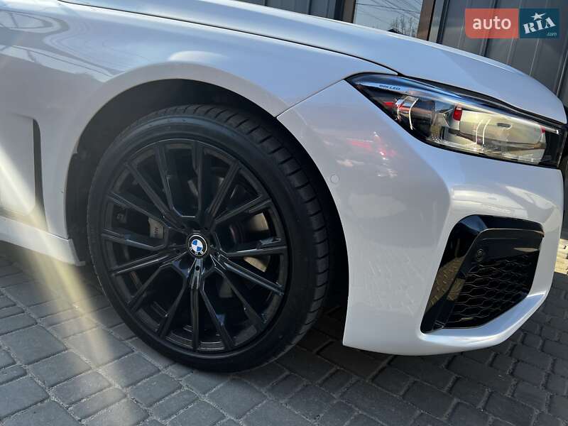 Седан BMW 7 Series 2017 в Києві
