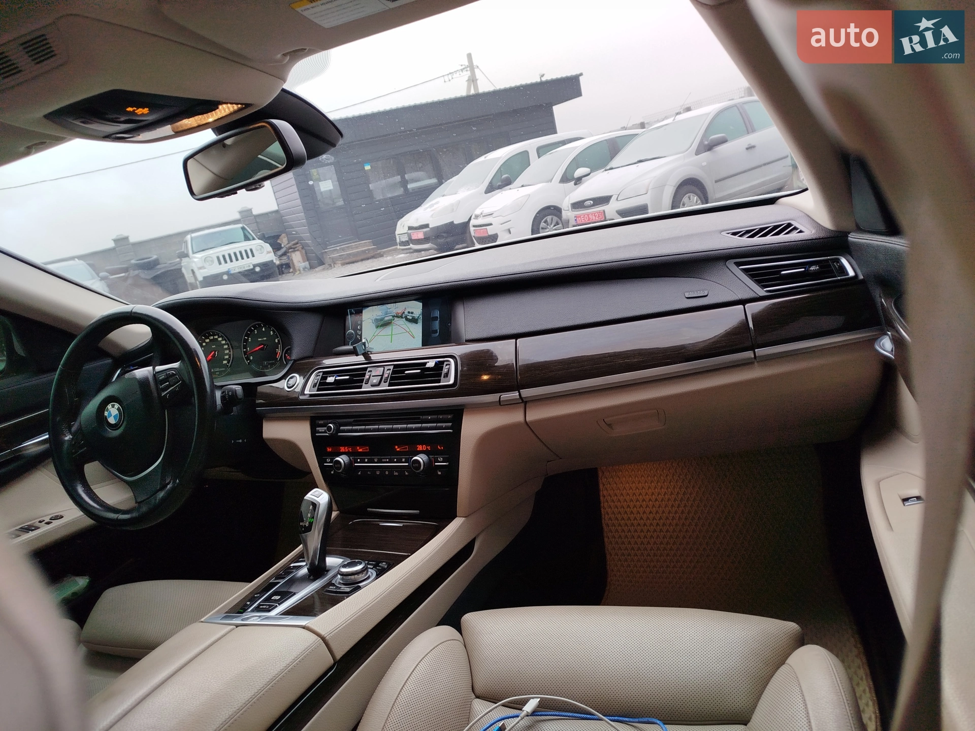 2011 BMW 7er - мініатюра 2