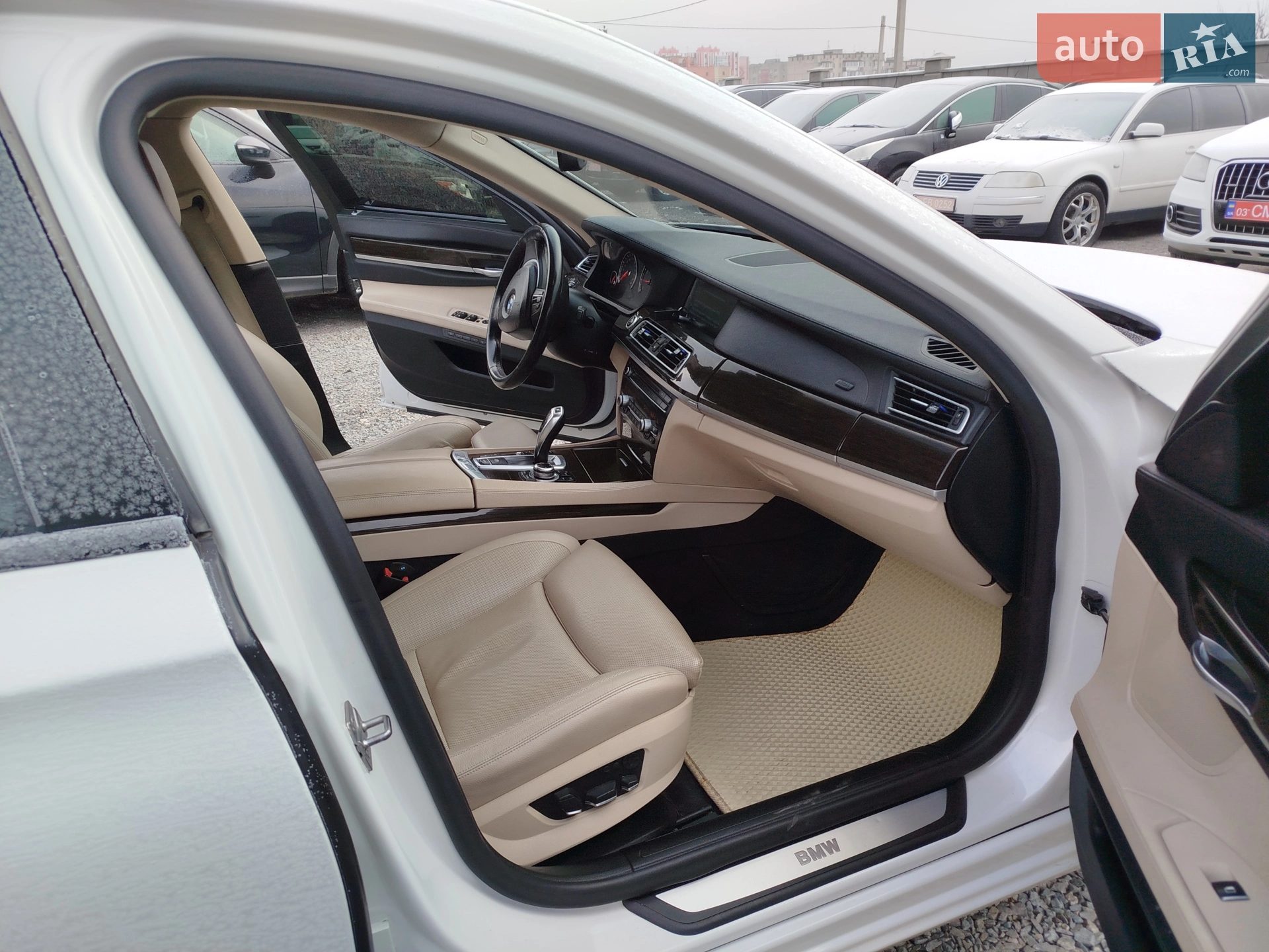 2011 BMW 7er - мініатюра 13