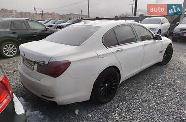 Седан BMW 7 Series 2011 в Ровно