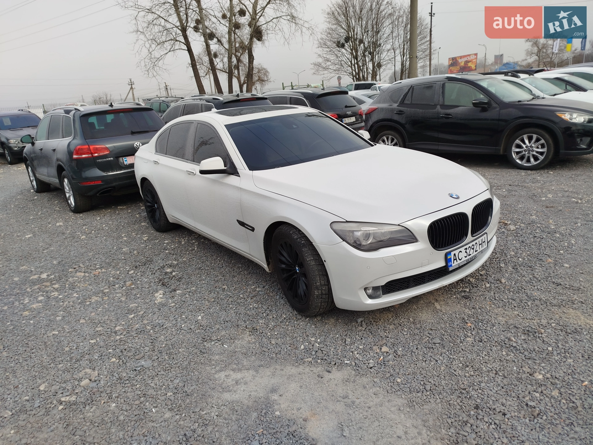 2011 BMW 7er - мініатюра 21