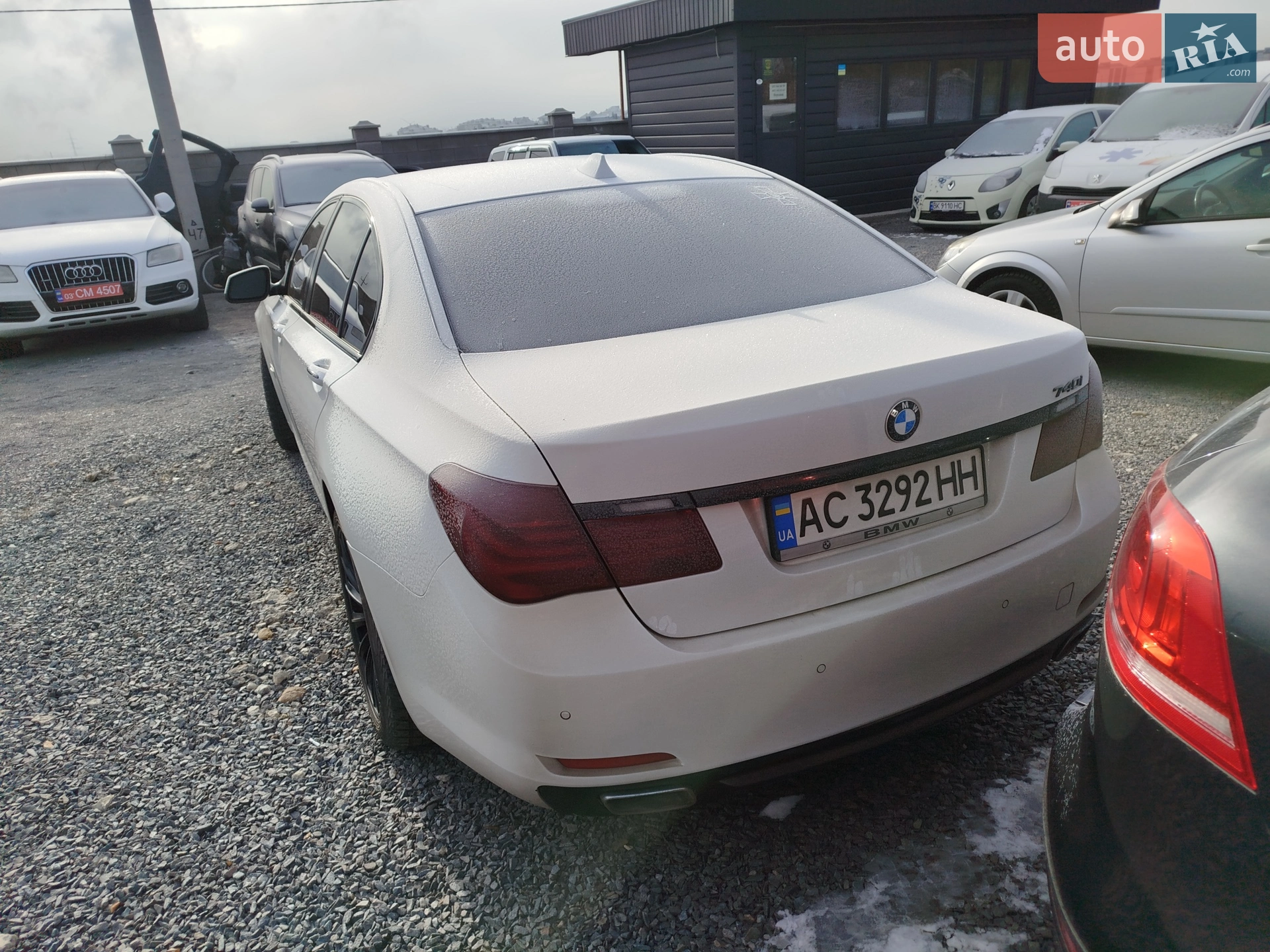 2011 BMW 7er - мініатюра 23