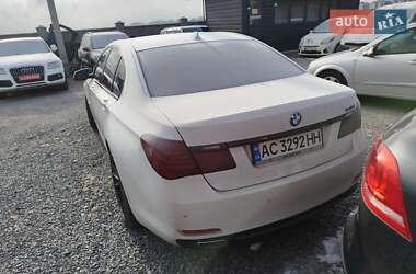 Седан BMW 7 Series 2011 в Ровно