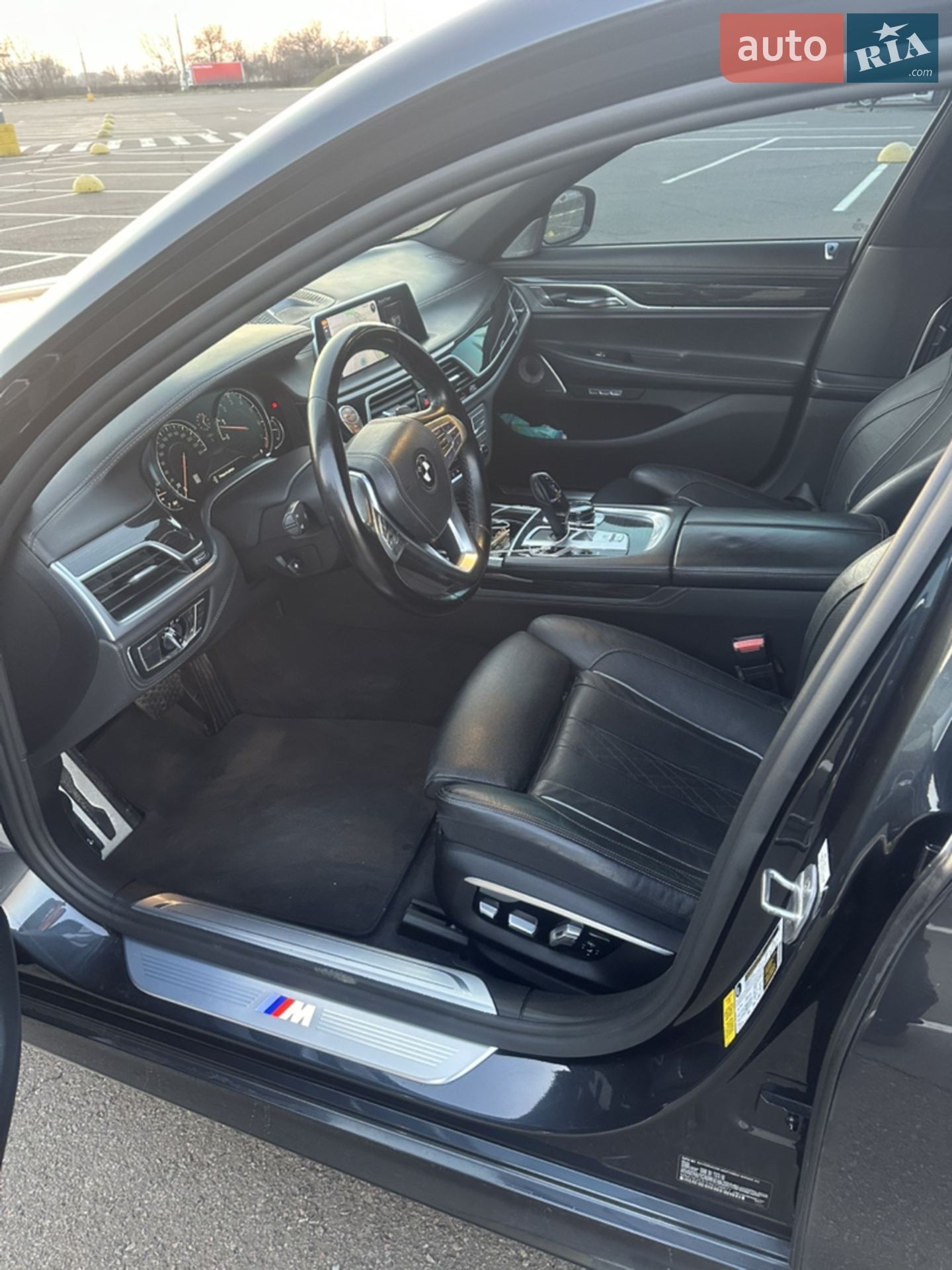 2016 BMW 7er - мініатюра 10
