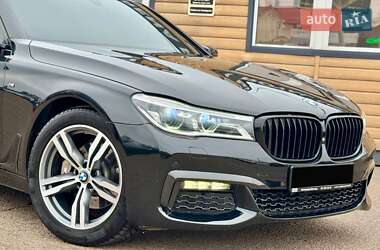 Седан BMW 7 Series 2016 в Києві