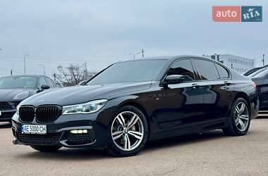 Седан BMW 7 Series 2016 в Києві