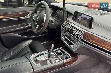 Седан BMW 7 Series 2016 в Києві