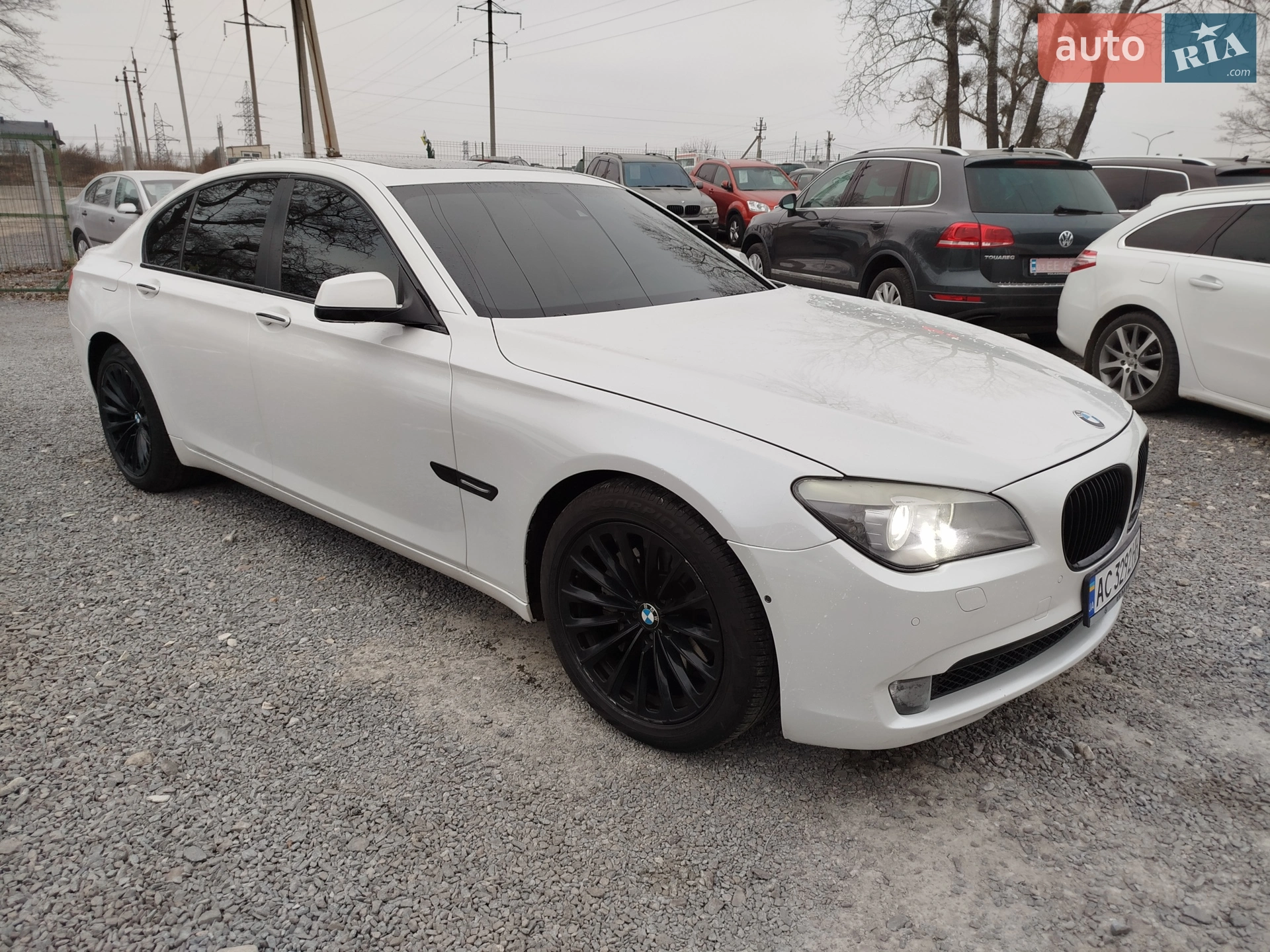 2011 BMW 7er - мініатюра 32