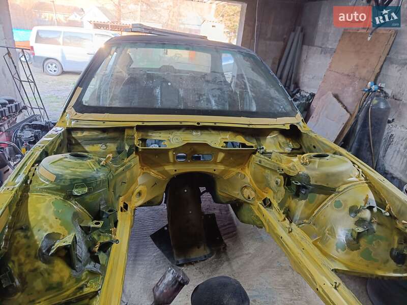 Седан BMW 7 Series 1997 в Черновцах