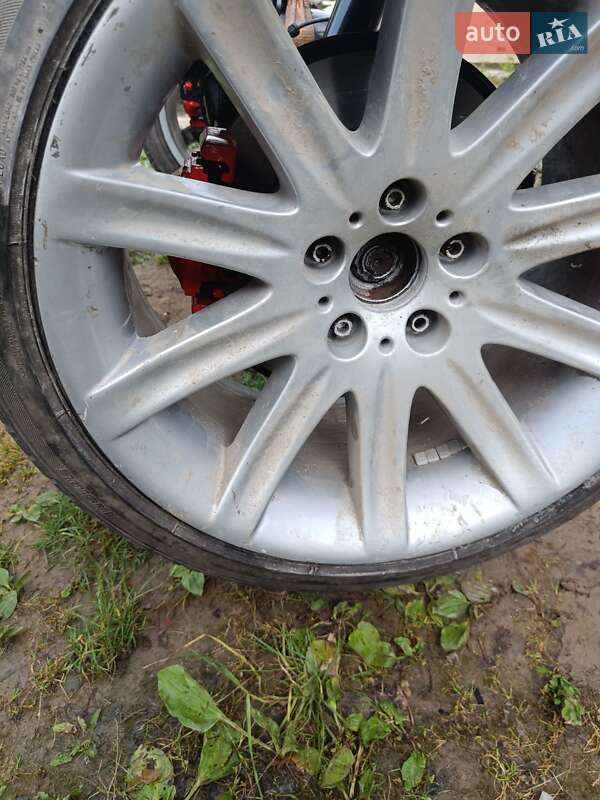 Седан BMW 7 Series 1997 в Черновцах