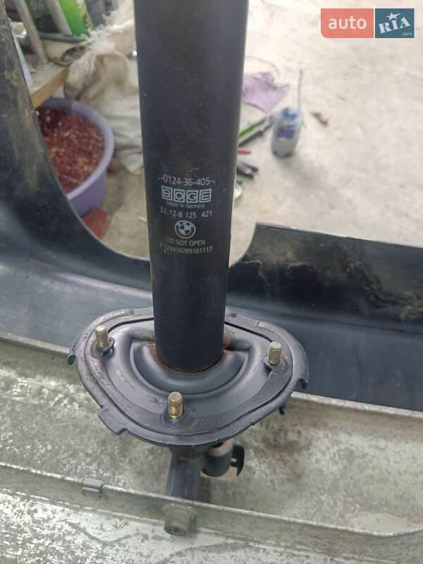 Седан BMW 7 Series 1997 в Черновцах