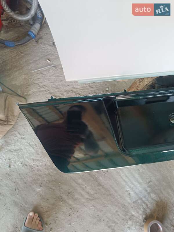 Седан BMW 7 Series 1997 в Черновцах