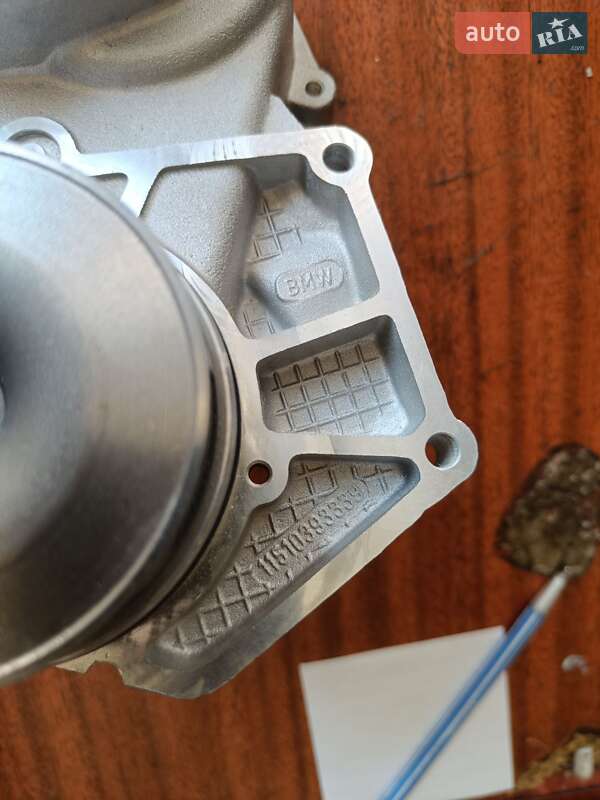 Седан BMW 7 Series 1997 в Черновцах