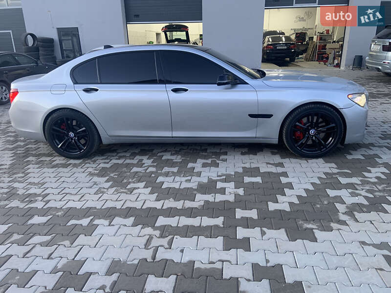 Седан BMW 7 Series 2013 в Києві