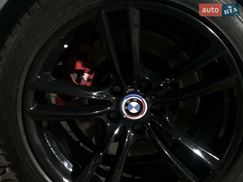 Седан BMW 7 Series 2013 в Києві
