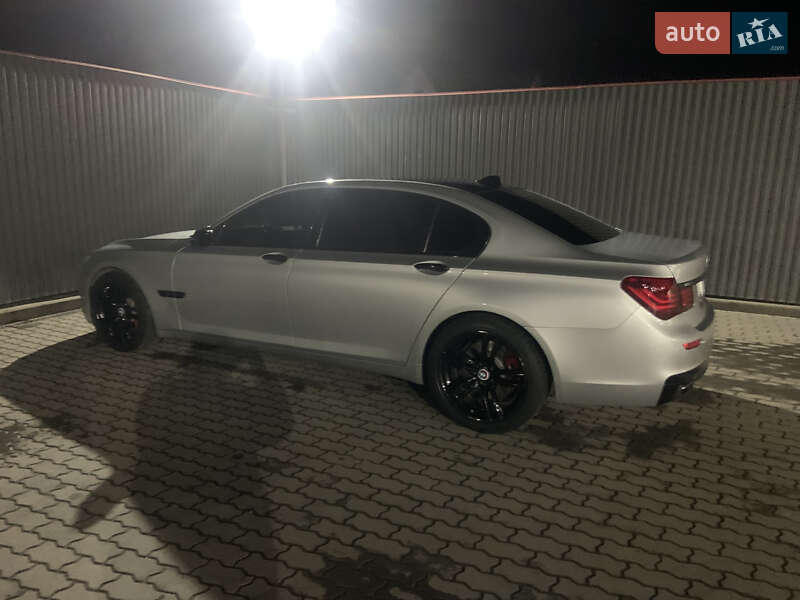 Седан BMW 7 Series 2013 в Києві
